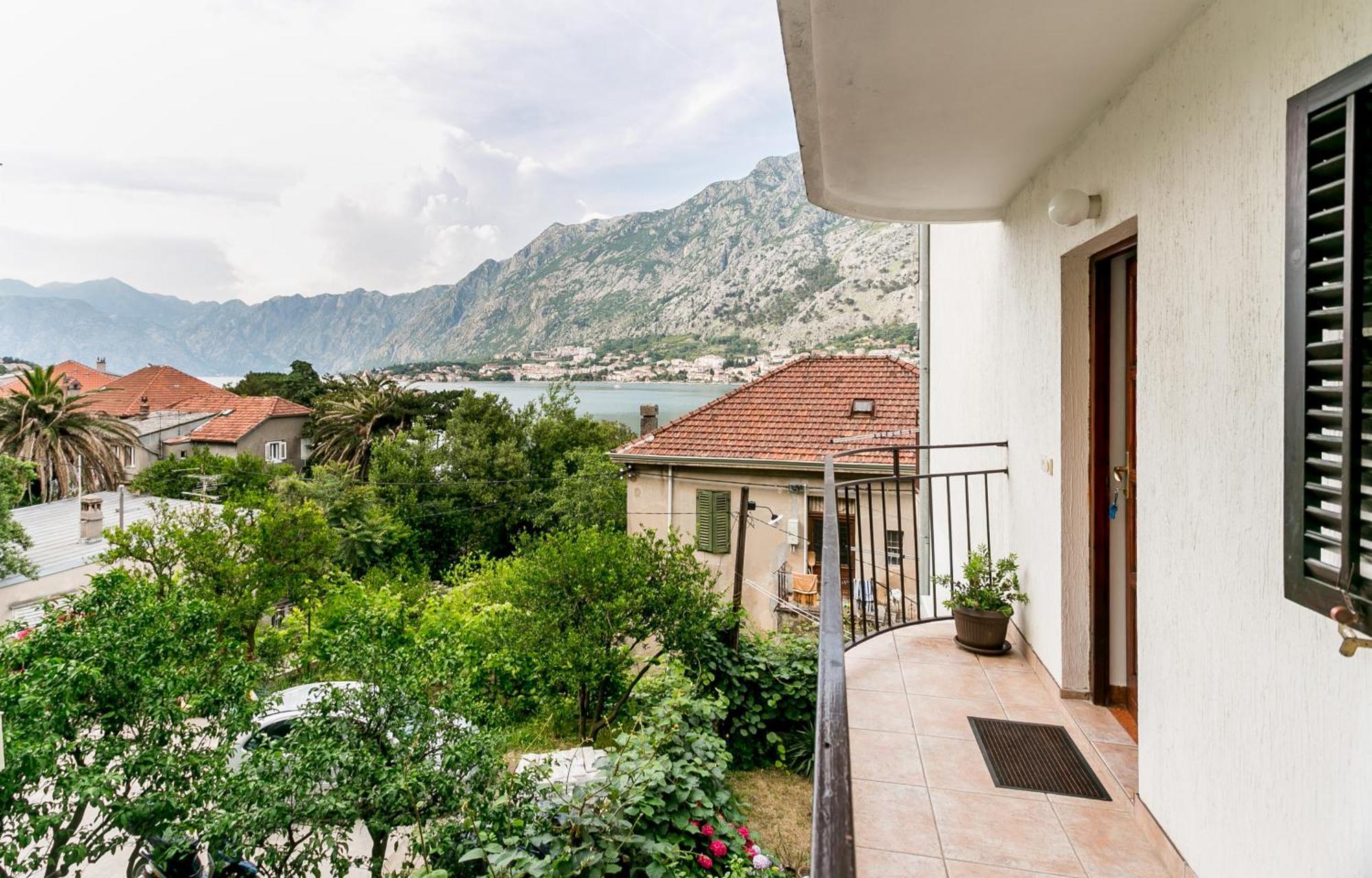 Apartment Lima Kotor Exterior photo